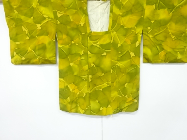 JAPANESE MICHIYUKI COAT / ABSTRACT